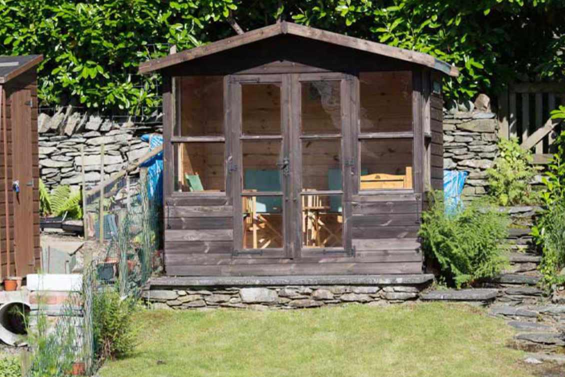 Holly Howe Ambleside Garden