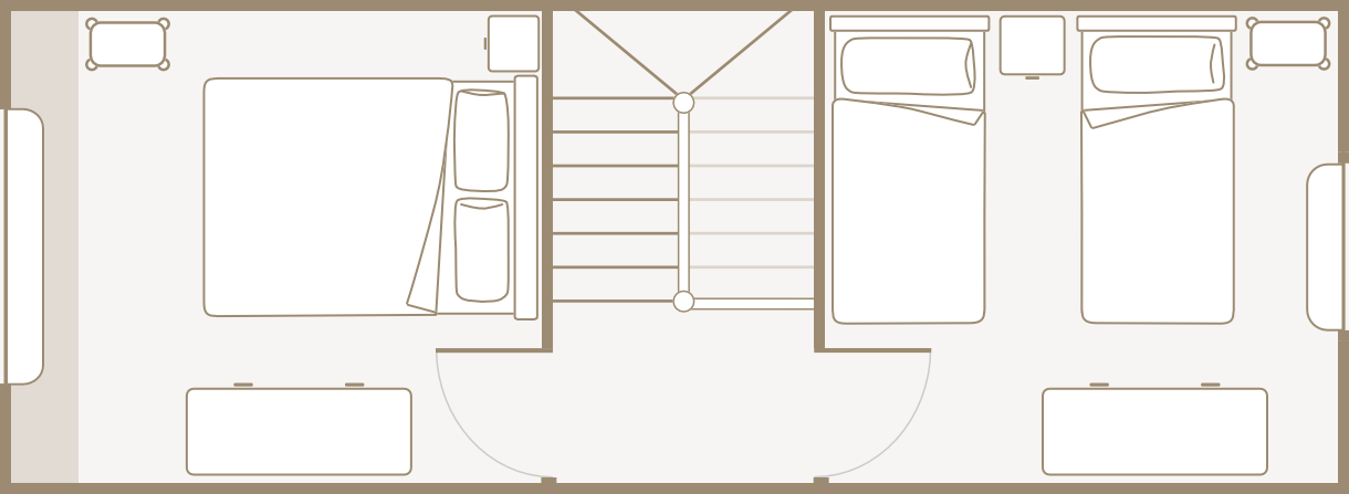 Top Floor Plan